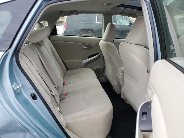 Photo 10 from auction – 2014 TOYOTA PRIUS with VIN JTDKN3DU7E1790049