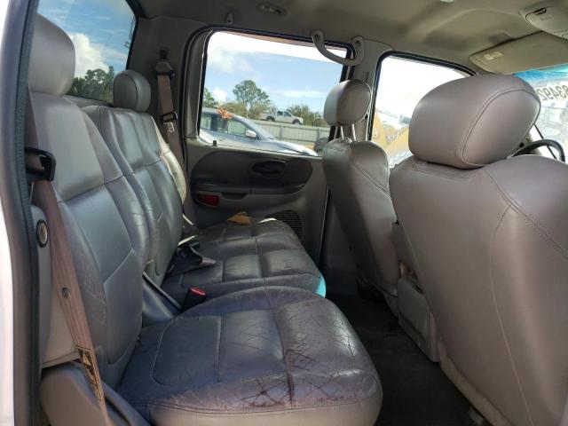 Photo 10 from auction – 2001 FORD F150 SUPER with VIN 1FTRW08L71KA32650