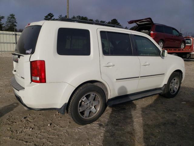 Photo 3 from auction – 2009 HONDA PILOT TOUR with VIN 5FNYF38939B018934
