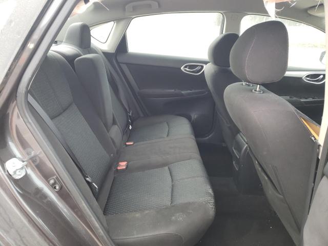 Photo 10 from auction – 2015 NISSAN SENTRA S with VIN 3N1AB7AP4FY298041