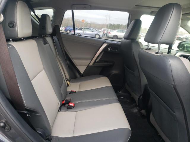 Photo 11 from auction – 2013 TOYOTA RAV4 LIMIT with VIN JTMDFREV3DD045456
