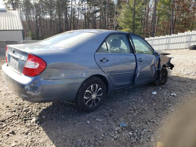 Photo 3 from auction – 2002 TOYOTA CAMRY LE with VIN 4T1BE32K62U505042