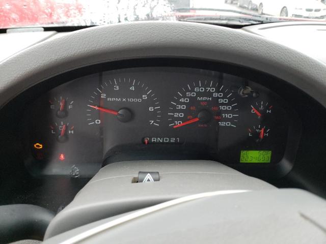 Photo 9 from auction – 2005 FORD F150 SUPER with VIN 1FTRW14WX5FA25468