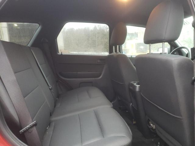 Photo 11 from auction – 2012 FORD ESCAPE XLT with VIN 1FMCU0DGXCKA53057
