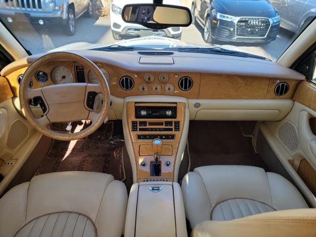 Photo 9 from auction – 2002 BENTLEY ARNAGE with VIN SCBLC31EX2CX08082