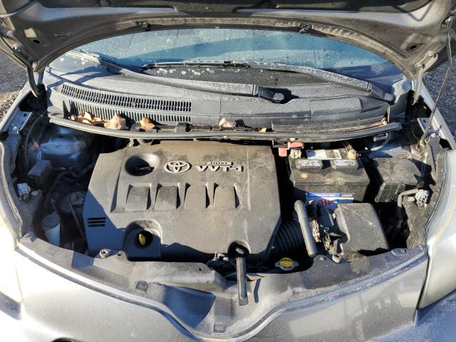 Photo 11 from auction – 2010 SCION XD with VIN JTKKU4B47AJ057921