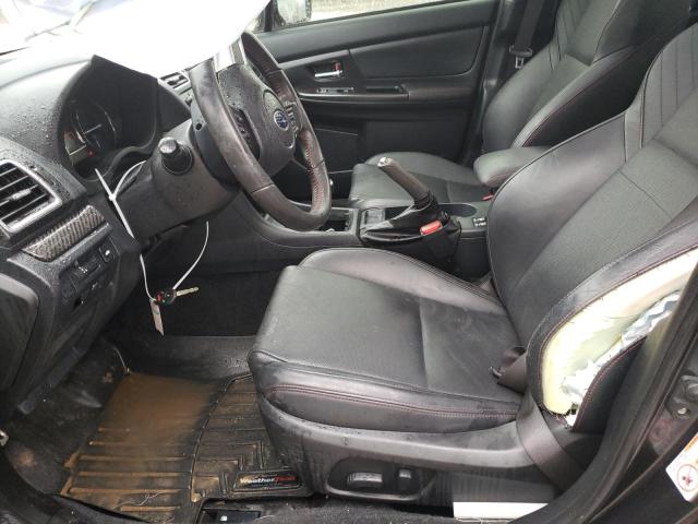 Photo 7 from auction – 2017 SUBARU WRX LIMITE with VIN JF1VA1J68H9824658