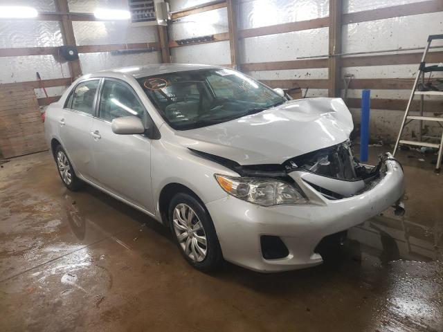 Photo 4 from auction – 2013 TOYOTA COROLLA BA with VIN 2T1BU4EE1DC928288