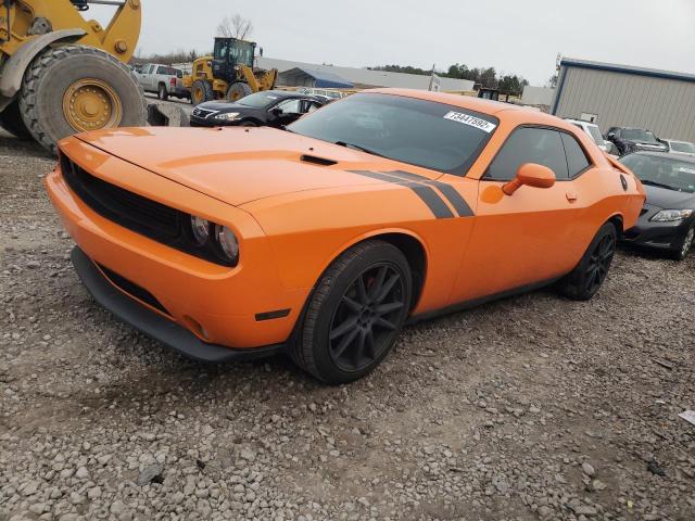 DODGE CHALLENGER 2012 with VIN 2C3CDYAG3CH135196 - Photo from auction