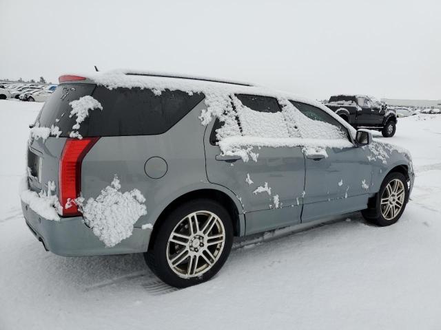 Photo 3 from auction – 2007 CADILLAC SRX with VIN 1GYEE637370150272
