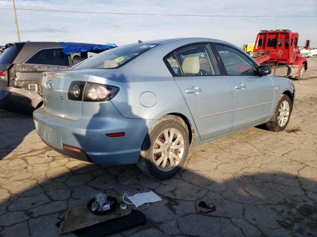Photo 3 from auction – 2007 MAZDA 3 I with VIN JM1BK12F371720245