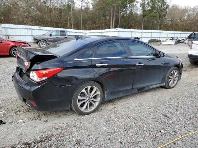 Photo 3 from auction – 2014 HYUNDAI SONATA SE with VIN 5NPEC4AC1EH897045