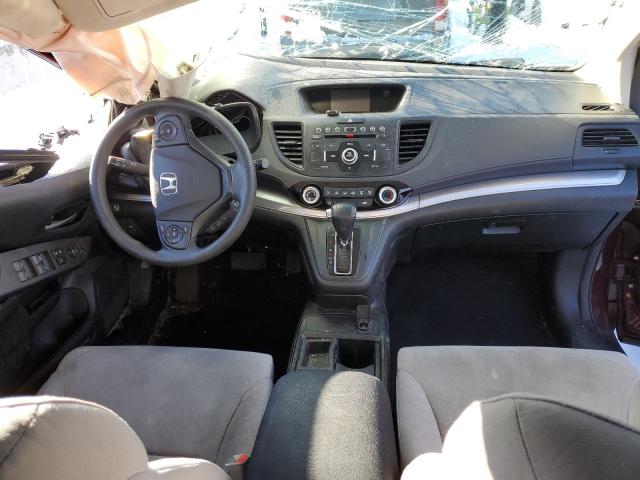Photo 8 from auction – 2015 HONDA CR-V LX with VIN 5J6RM4H38FL074348