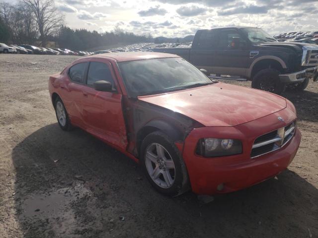 Photo 4 from auction – 2009 DODGE CHARGER with VIN 2B3KA33V69H622773