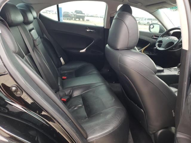 Photo 10 from auction – 2007 LEXUS IS 350 with VIN JTHBE262875014948
