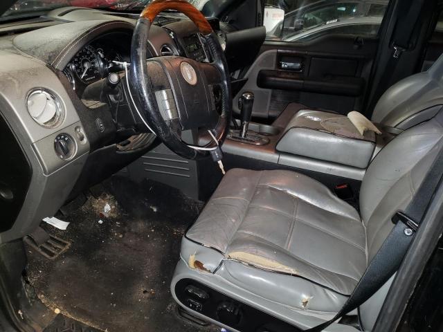 Photo 7 from auction – 2007 LINCOLN MARK LT with VIN 5LTPW18547FJ02425