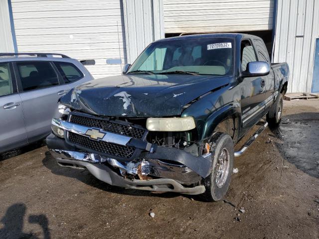 CHEVROLET SILVERADO 2002 with VIN 1GCHC29U92E242125 - Photo from auction