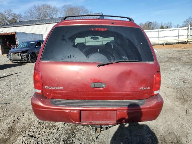 Photo 6 from auction – 2000 DODGE DURANGO with VIN 1B4HS28Z2YF108380