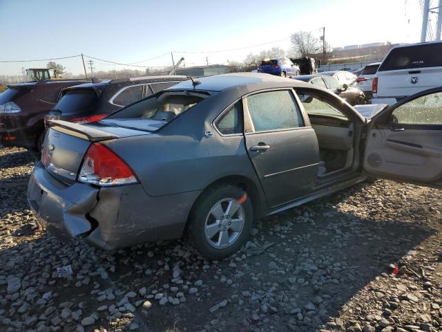 Photo 3 from auction – 2009 CHEVROLET IMPALA 1LT with VIN 2G1WT57NX91105154