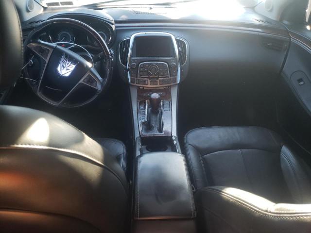 Photo 8 from auction – 2011 BUICK LACROSSE C with VIN 1G4GE5ED0BF271371