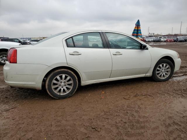 Photo 3 from auction – 2008 MITSUBISHI GALANT ES with VIN 4A3AB36F08E016657