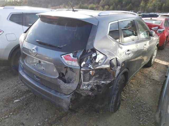 Photo 3 from auction – 2016 NISSAN ROGUE S with VIN KNMAT2MV1GP632665