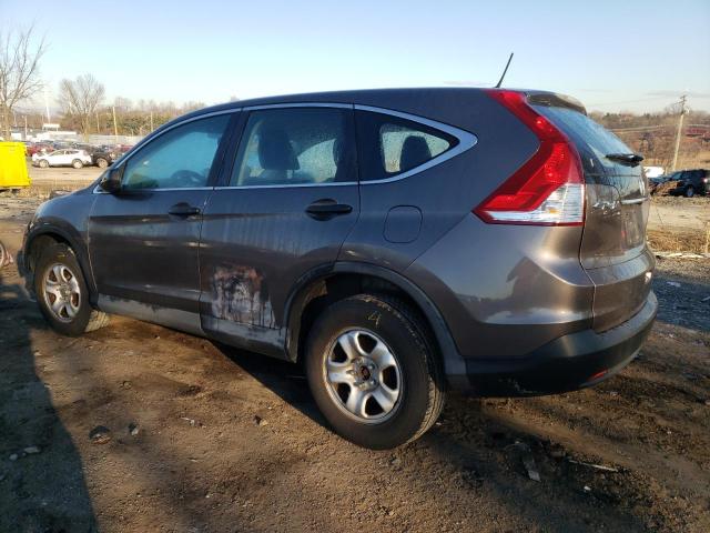 Photo 2 from auction – 2014 HONDA CR-V LX with VIN 2HKRM4H33EH654261