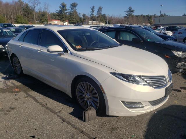 Photo 4 from auction – 2013 LINCOLN MKZ with VIN 3LN6L2J98DR800802