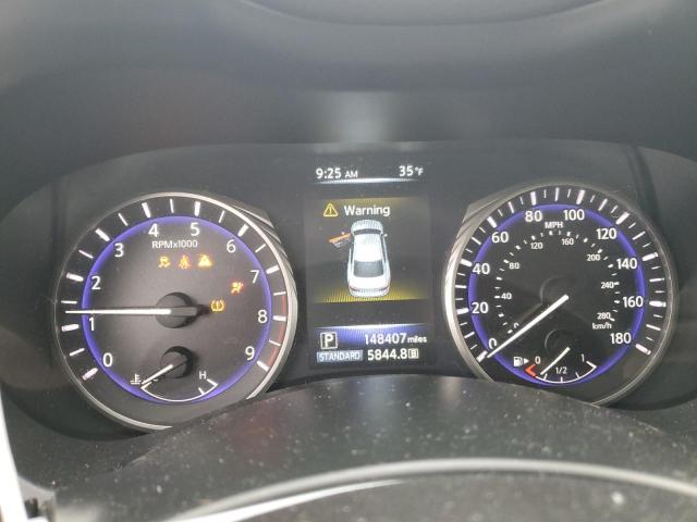 Photo 9 from auction – 2014 INFINITI Q50 BASE with VIN JN1BV7AP3EM684723
