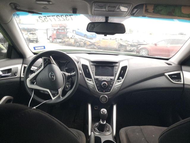 Photo 8 from auction – 2012 HYUNDAI VELOSTER with VIN KMHTC6AD1CU025524