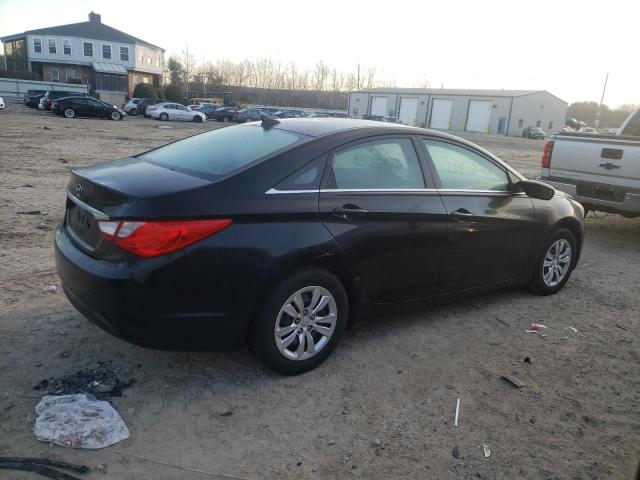 Photo 3 from auction – 2011 HYUNDAI SONATA GLS with VIN 5NPEB4AC2BH246635