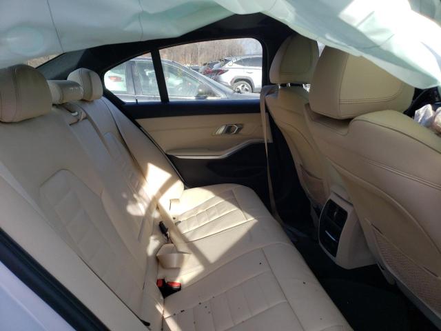 Photo 10 from auction – 2019 BMW 330XI with VIN WBA5R7C58KAJ84058