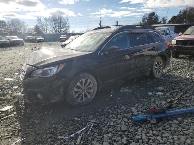 SUBARU OUTBACK 3. 2016 with VIN 4S4BSENC8G3306614 - Photo from auction