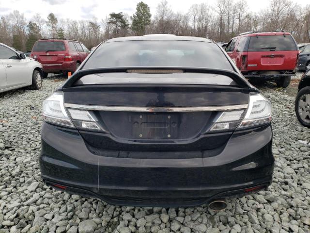 Photo 6 from auction – 2014 HONDA CIVIC SI with VIN 2HGFB6E53EH701910
