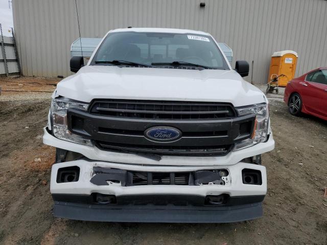 Photo 5 from auction – 2018 FORD F150 SUPER with VIN 1FTEW1EP8JFE45276