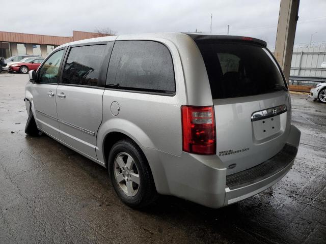 Photo 2 from auction – 2008 DODGE GRAND CARA with VIN 1D8HN54P38B123446