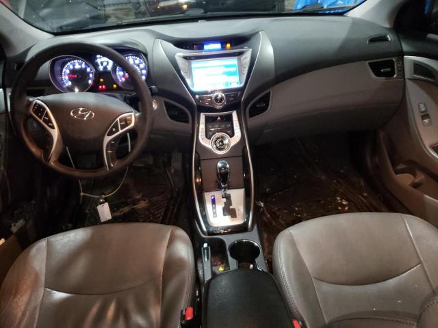 Photo 8 from auction – 2011 HYUNDAI ELANTRA GL with VIN 5NPDH4AE8BH035497
