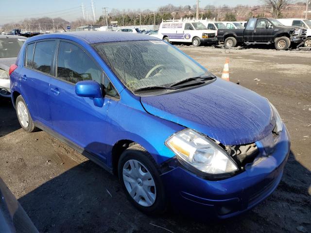 Photo 4 from auction – 2012 NISSAN VERSA S with VIN 3N1BC1CP4CK250856