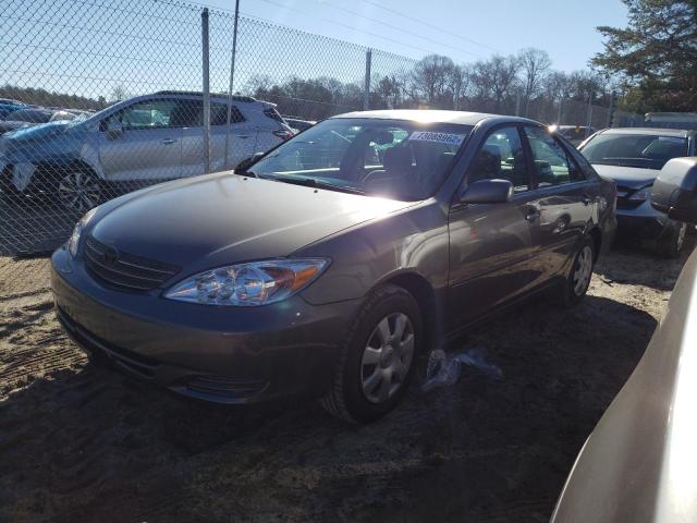 Photo 1 from auction – 2003 TOYOTA CAMRY LE with VIN 4T1BE30K83U772770