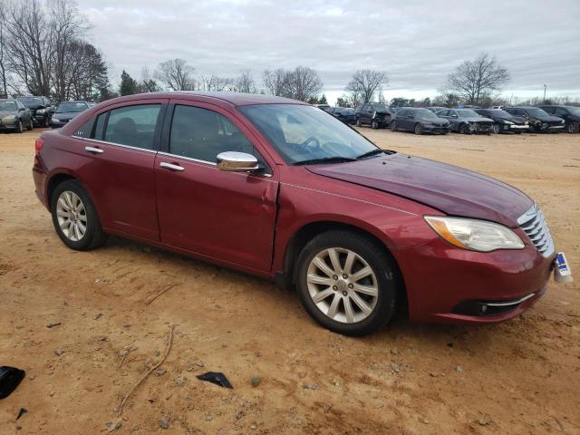Photo 4 from auction – 2014 CHRYSLER 200 LIMITE with VIN 1C3CCBCG3EN187239