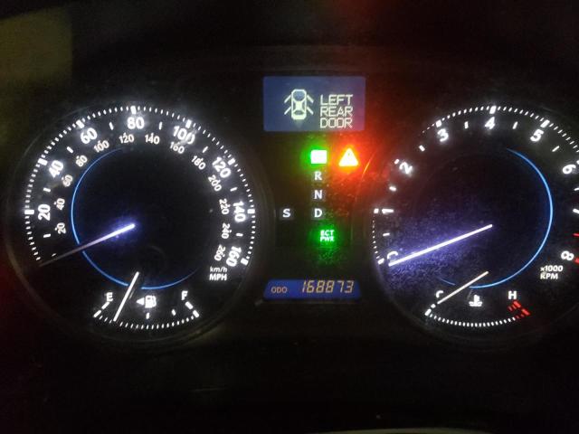 Photo 9 from auction – 2008 LEXUS IS 250 with VIN JTHCK262385025791