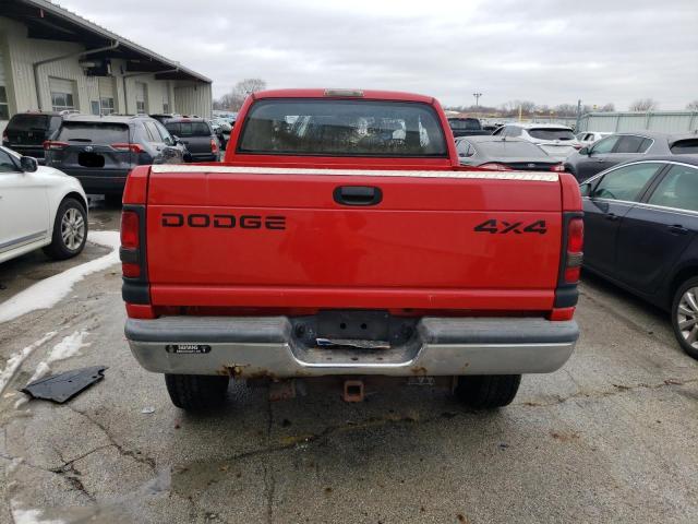 Photo 6 from auction – 2001 DODGE RAM 2500 with VIN 1B7KF23Z21J523061