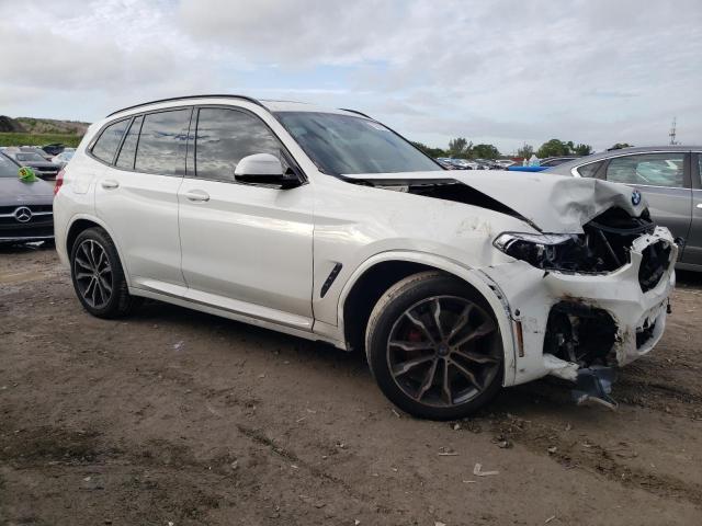 Photo 4 from auction – 2021 BMW X3 SDRIVE3 with VIN 5UXTY3C08M9H44404