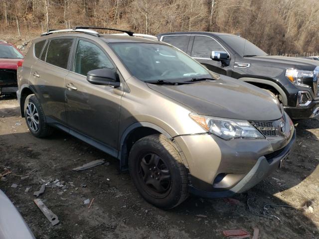 Photo 4 from auction – 2015 TOYOTA RAV4 LE with VIN 2T3BFREV8FW277838