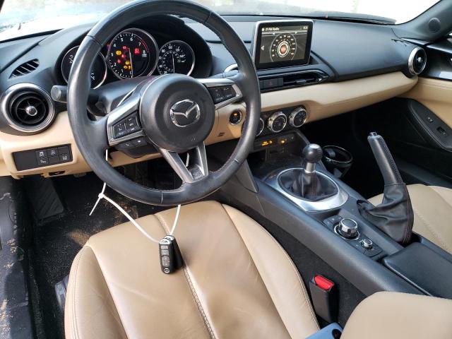 Photo 8 from auction – 2016 MAZDA MX-5 MIATA with VIN JM1NDAD76G0113596