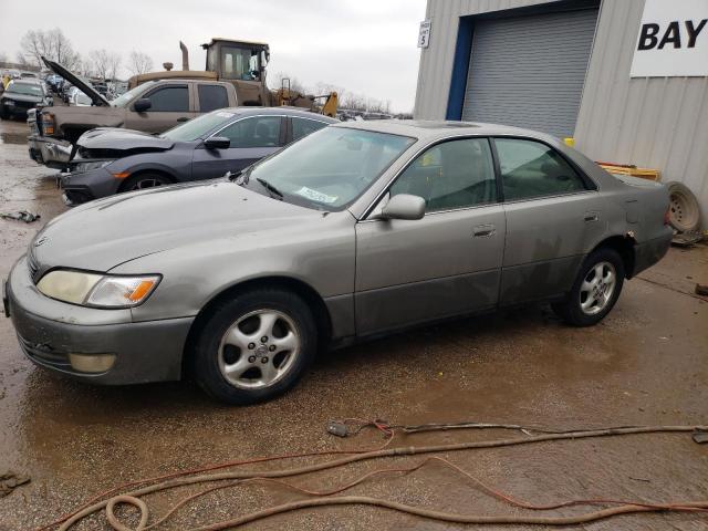 LEXUS ES 300 1997 with VIN JT8BF22G7V5012460 - Photo from auction