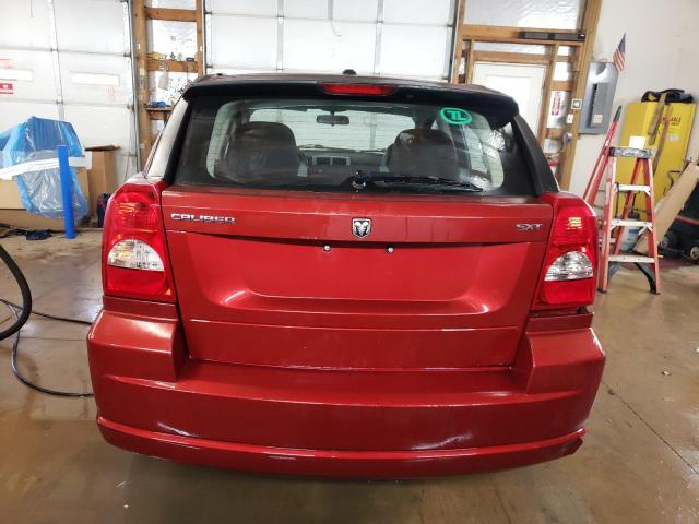 Photo 6 from auction – 2008 DODGE CALIBER SX with VIN 1B3HB48B08D695516
