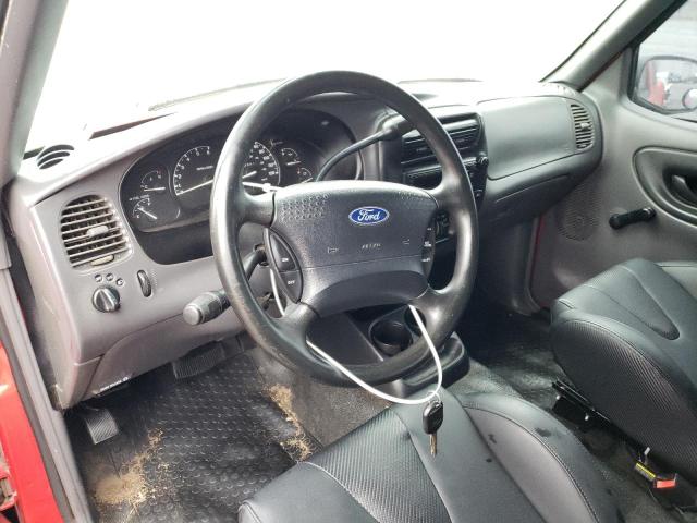 Photo 8 from auction – 2001 FORD RANGER SUP with VIN 1FTYR14U21PA02868