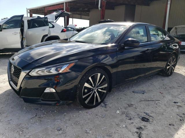 Photo 1 from auction – 2022 NISSAN ALTIMA SR with VIN 1N4BL4CV5NN311180