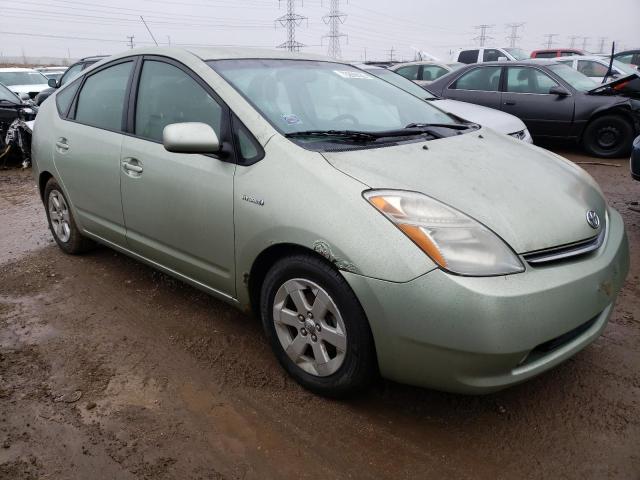 Photo 4 from auction – 2007 TOYOTA PRIUS with VIN JTDKB20U377655014